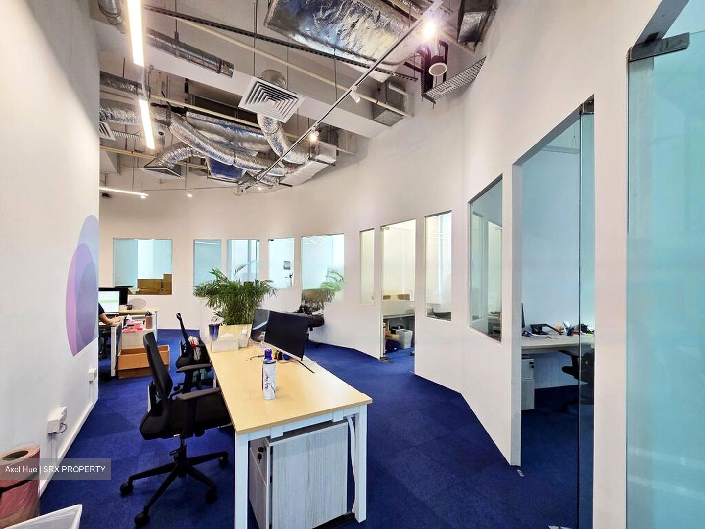 Oxley Tower (D1), Office #451457891